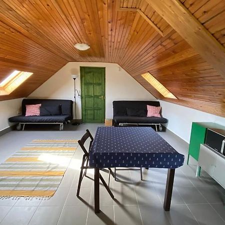 Appartamento Présház a hegytetőn Pécsely Esterno foto